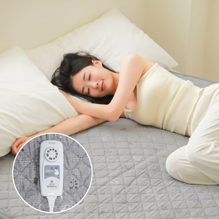 한일의료기 드림캐처 온열 전기매트 전자파 없는 탄소 카본매트 전기요 전기장판 EMF인증 한일의료기 드림캐처 온열 전기매트 전자파 없는 탄소 카본매트 전기요 전기장판 EMF인증