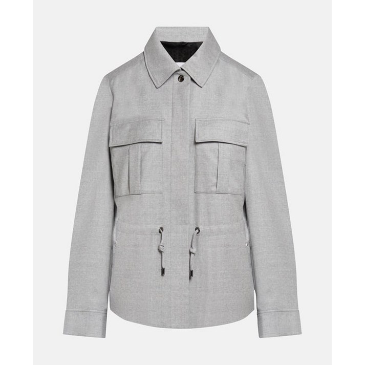 보그너 여성 바람막이점퍼 그레이 3656 3304 967433 (관부가세포함가)