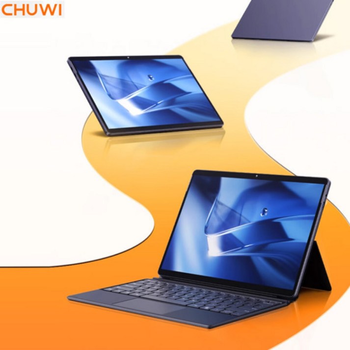 트루펙트 CHUWI Hi10 Max 스마트 태블릿 노트북 3K 12.9인치 3K터치스크린 N150 12G512G