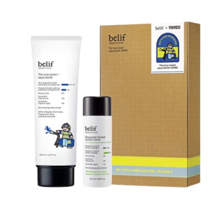 빌리프 더 트루 크림 아쿠아 밤 대용량 에디션