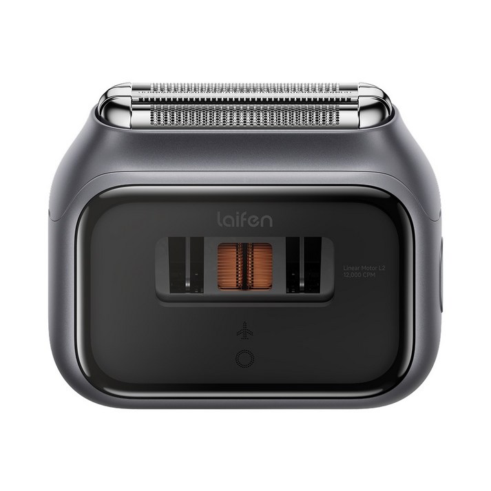 라이펀 Laifen 전기면도기 P3 Pro 전동 휴대용 미니 왕복식 건식 습식 IPX7 방수, 스페이스 그레이, LFESP3