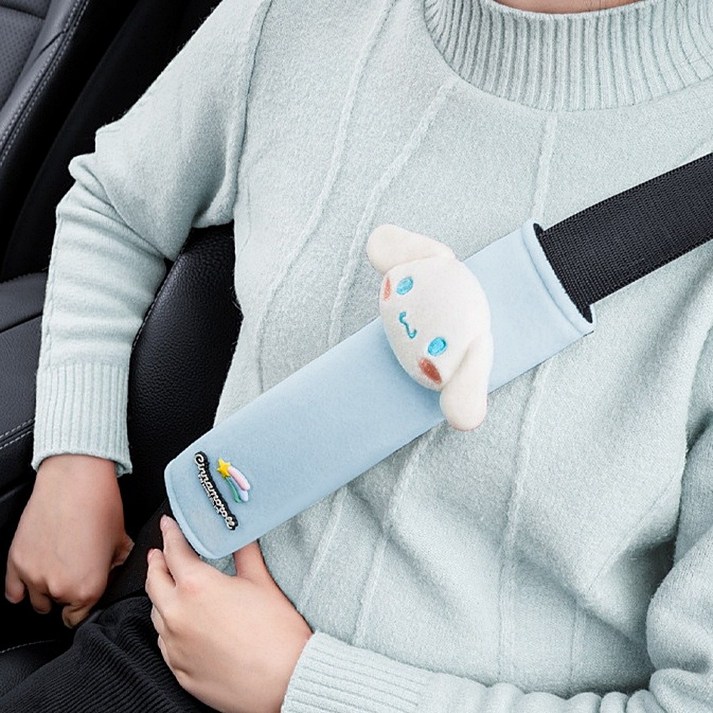 산리오 피규어 안전벨트 커버