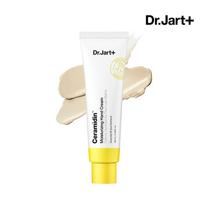 닥터자르트 세라마이딘 모이스처라이징 핸드크림 100ml