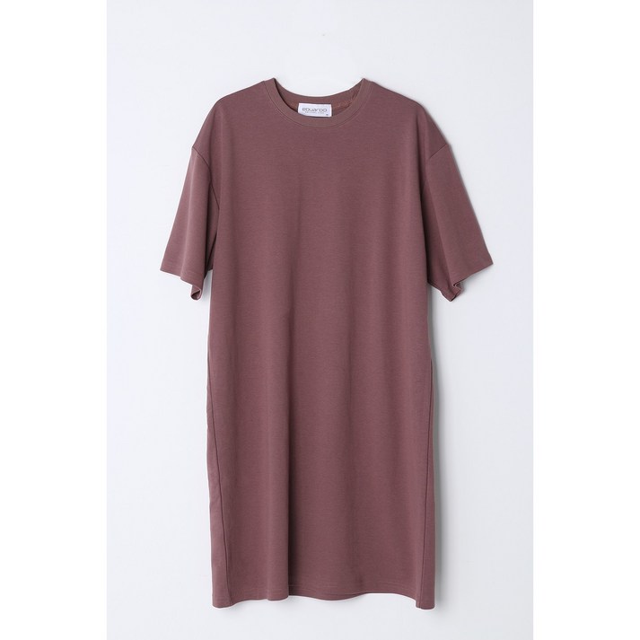 Women에두아르도릴렉스 세미오버핏 원피스