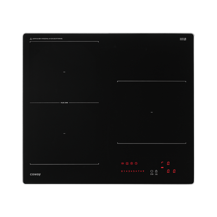 코웨이 3구 프라임 인덕션  NIP31KE