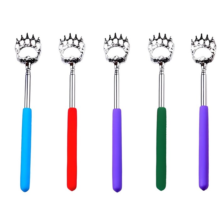 허브플러스 곰발바닥 접이식 효자손