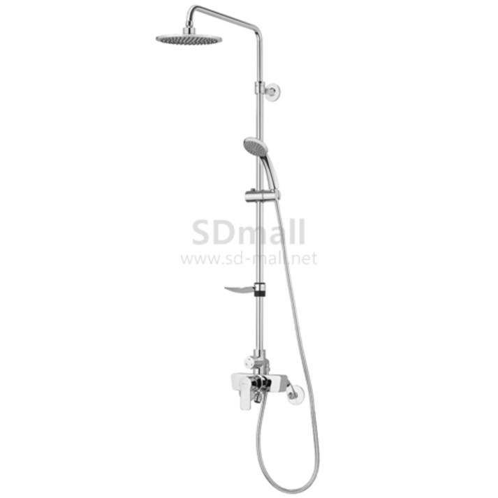 대림바스 대림비앤코 BFB-521 바트라 토수구형 레인샤워 해바라기 샤워기/욕실 샤워수전
