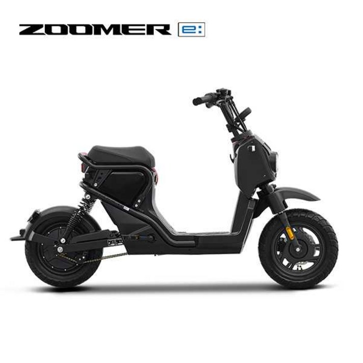 혼다 Honda 줌머 ZOOMER e 전동스쿠터 전기자전거 48V24AH