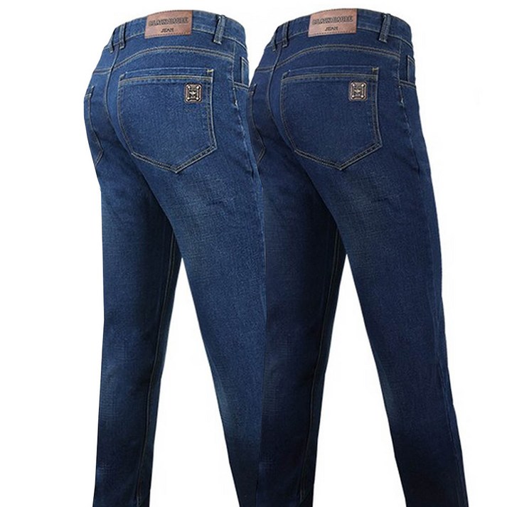 2장[GTM] 뉴패션 부드러운 스판 청바지