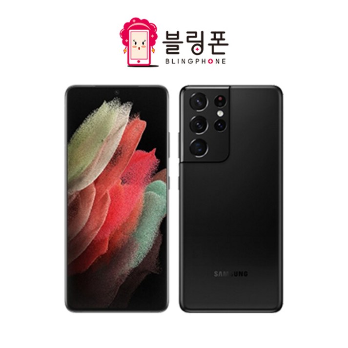 삼성 갤럭시 S21 울트라 5G 자급제 256GB 공기계 SM-G998