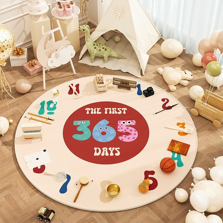 돌잡이 소품 세트 남아 여아 공용 현대식 돌잔치 돌잡이 행사 촬영용 매트