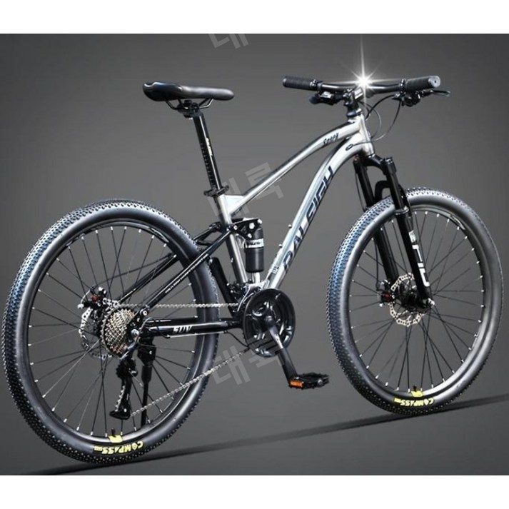 입문용 자전거 mtb 24인치 27인치 29인치 티타늄 광폭 엠티비 바퀴큰 산악용