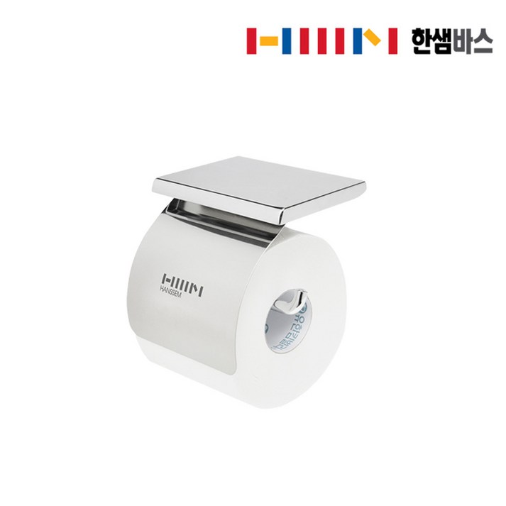 한샘 욕실 휴지걸이 10001, 1개, 크롬 한샘 욕실 휴지걸이 10001, 1개, 크롬