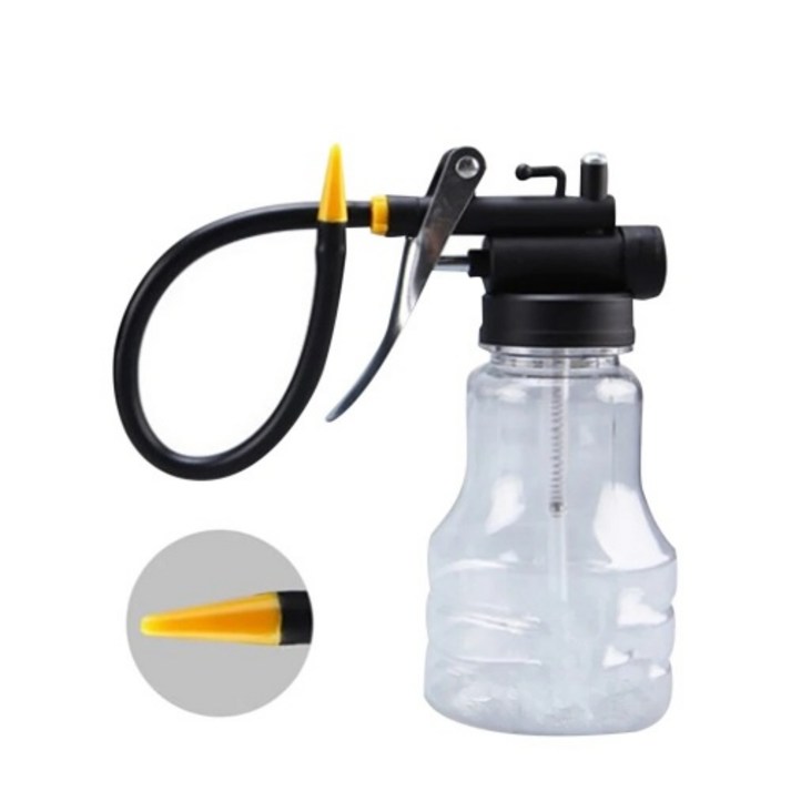 INVEN* 인벤 다용도 오일 주입 분무기 250ml ( 주입기 기름 펌프 )@안전2중포장@, 1개