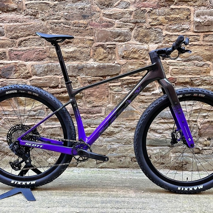 SCOTT SCALE GRAVEL 10 스캇 스케일 그래블 10 카본 그래블바이크