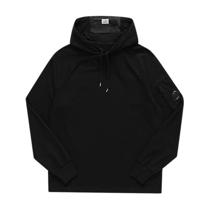 CP컴퍼니 17CMSS056A 002246G 999 렌즈 와펜 남성 후드티