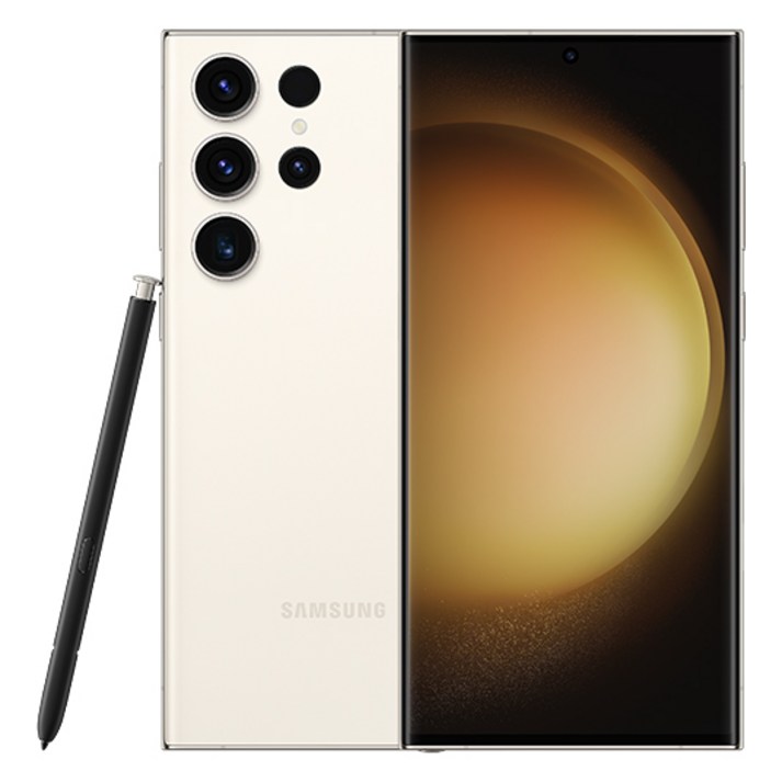 삼성전자 갤럭시 S23 울트라 5G 256GB 새상품 미개봉 SMS918N
