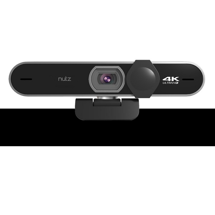 Nutz 4K 800만 화소 고화질 웹캠 UHD2160, UHD2160 Nutz 4K 800만 화소 고화질 웹캠 UHD2160, UHD2160