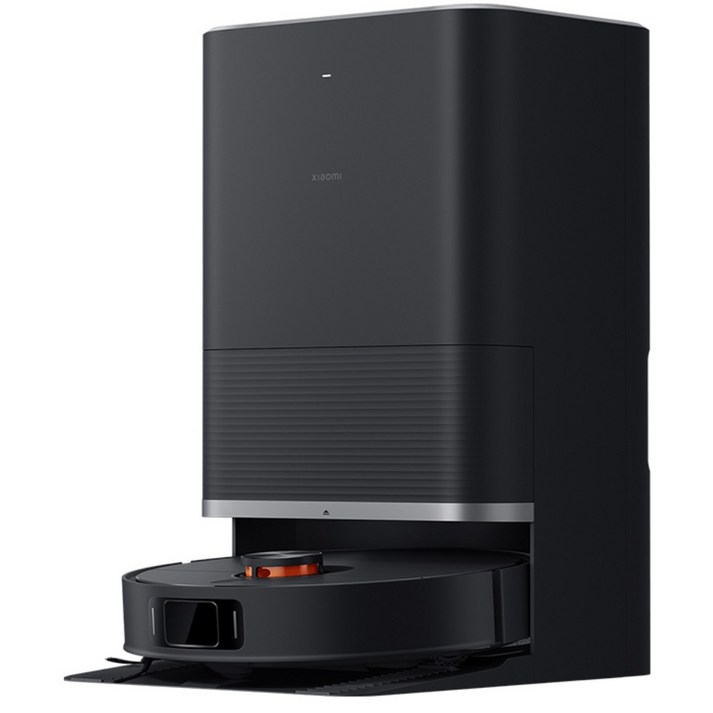 샤오미 X20 Max 로봇청소기 D109GL, X20 MAX, 블랙