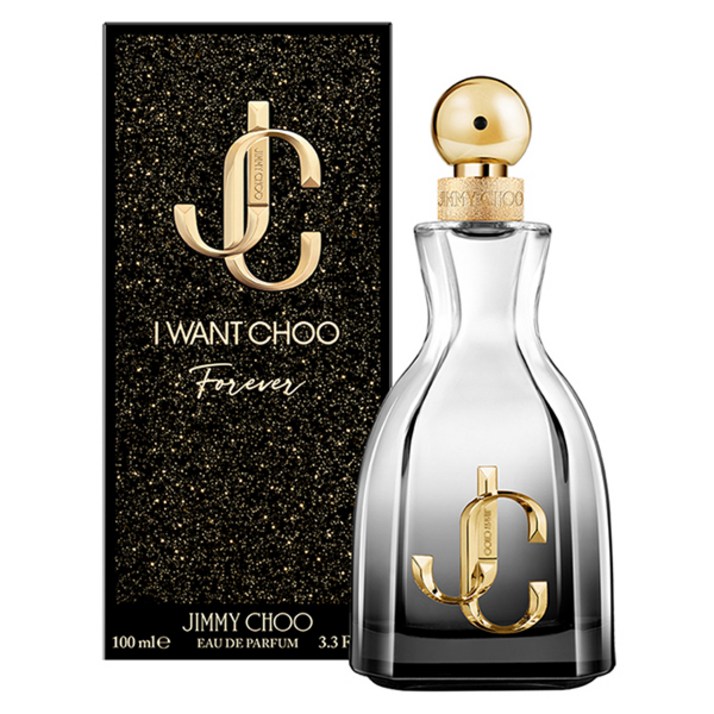지미추 아이 원 추 포에버 EDP, 100ml, 1개