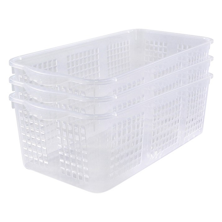 국내 제조 실리쿡 냉장고 정리 트레이 대