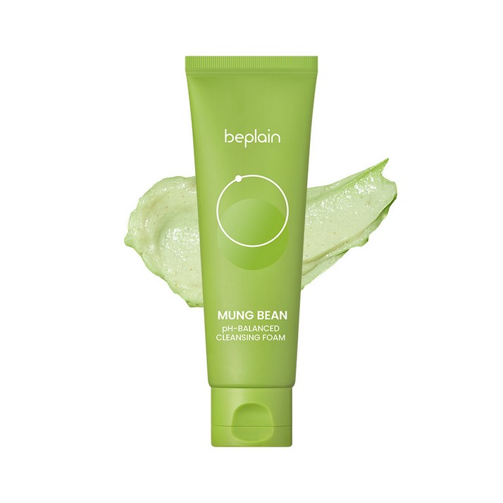 비플레인 녹두 약산성 클렌징폼, 80ml, 1개 비플레인 녹두 약산성 클렌징폼, 80ml, 1개