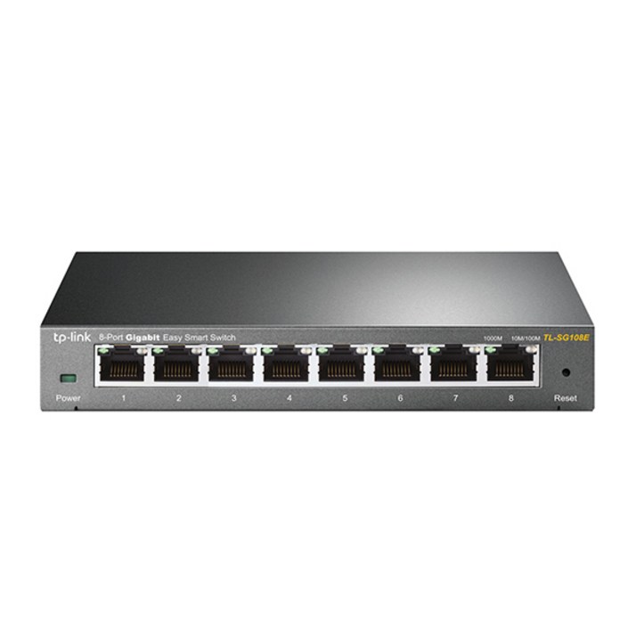 티피링크 스위칭허브 TLSG108E