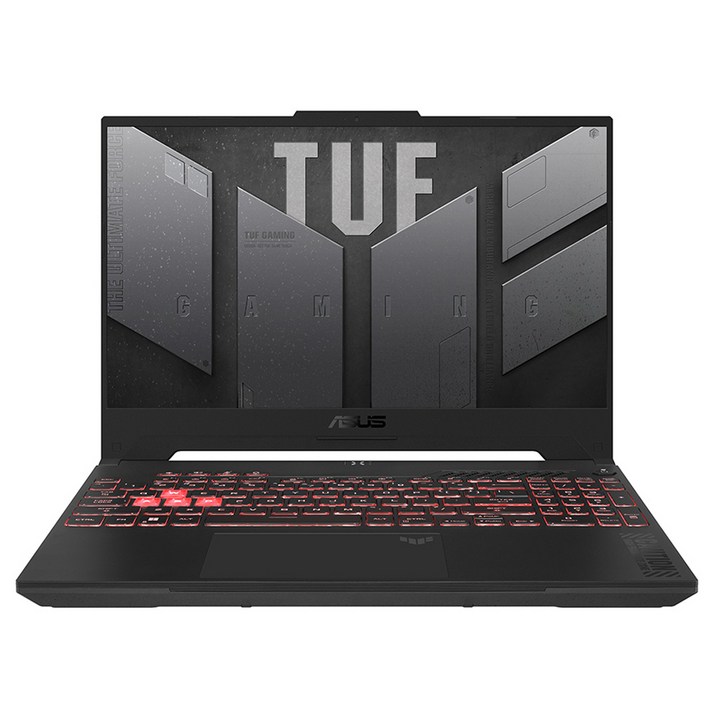 에이수스 2024 TUF 게이밍 A15 라이젠7 7435HS 지포스 RTX 4060, Mecha Gray, 512GB, 16GB, WIN11 Home, FA507NVRLP005W 에이수스 2024 TUF 게이밍 A15 라이젠7 7435HS 지포스 RTX 4060, Mecha Gray, 512GB, 16GB, WIN11 Home, FA507NVRLP005W
