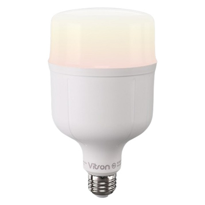 비츠온 LED T벌브 27W E26, 전구색, 1개 비츠온 LED T벌브 27W E26, 전구색, 1개