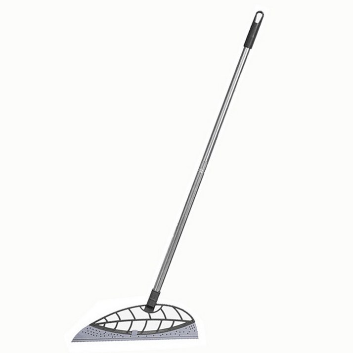 All kitchen 실리콘 스퀴지 빗자루, 그레이, 1개 All kitchen 실리콘 스퀴지 빗자루, 그레이, 1개