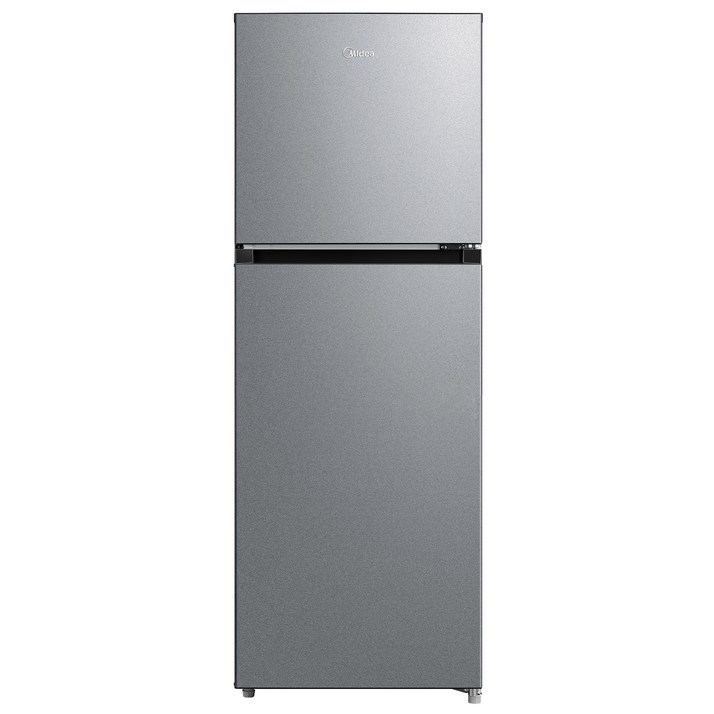 미디어 일반형 냉장고 236L 방문설치, 실버, MDRT346MTO50
