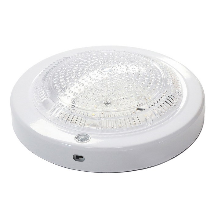 Bayon LED 삼성칩 센서등 15W, 화이트등, 주광색LED, 1개