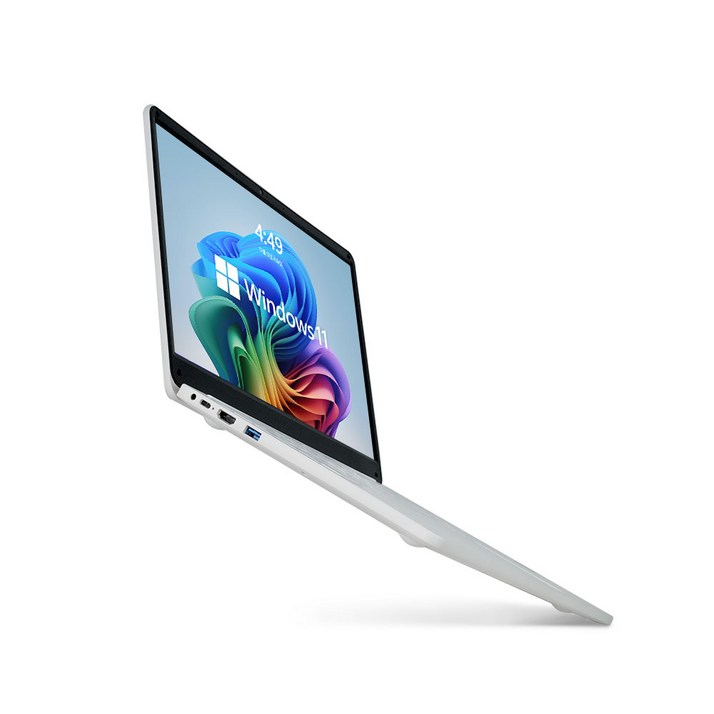 베이직스 2024 베이직북 14 N-시리즈, BasicWhite, 512GB, 16GB, WIN11 Home, BB1422SS-N