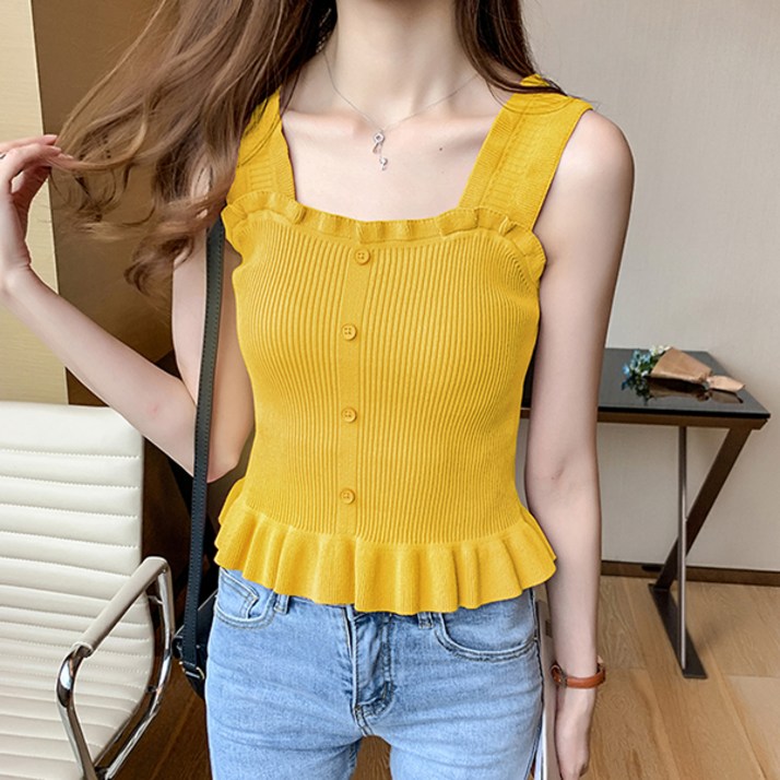 루나걸 모베르 프릴 나시