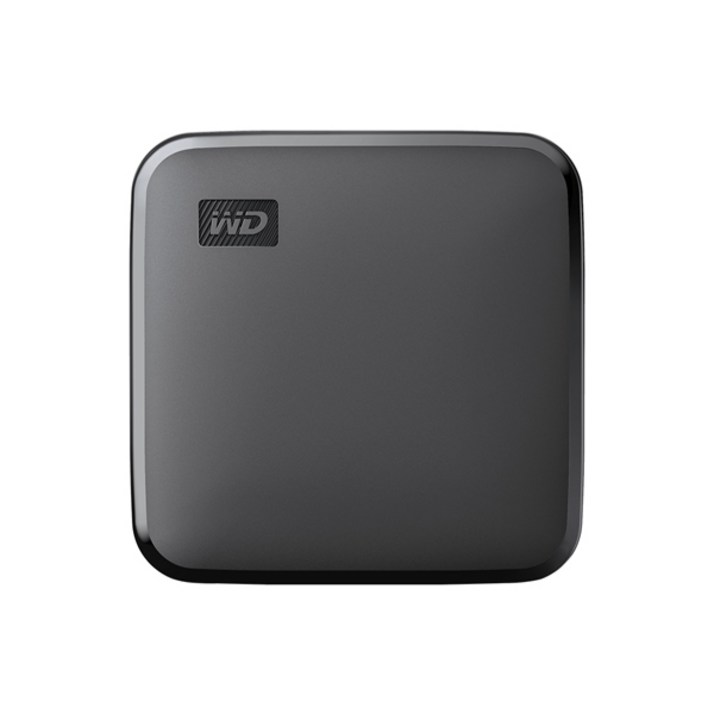 WD Elements SE Portable SSD WDBAYN0020BBK, 2TB, 블랙