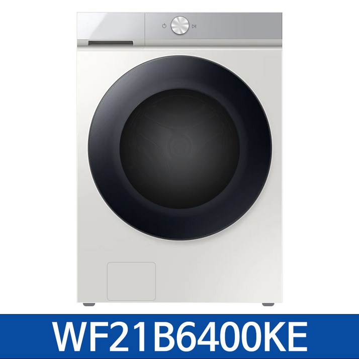 삼성 AI WF21B6400KE 드럼 세탁기 21kg 그레이지