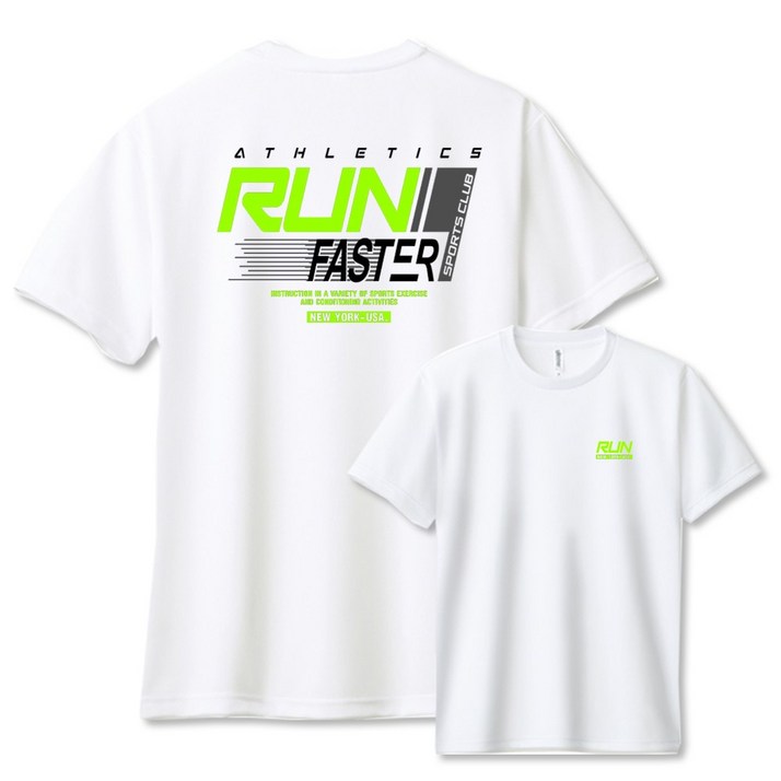 코디메이트 그래픽티셔츠 런패스터 면17수 면20수 드라이 기능성 라운드 반팔티 티셔츠인쇄