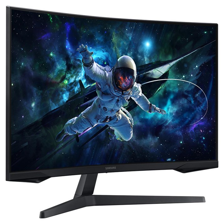 삼성전자 게이밍모니터 오디세이 G5 S27CG550 QHD 165Hz, 68.4cm, S27CG550