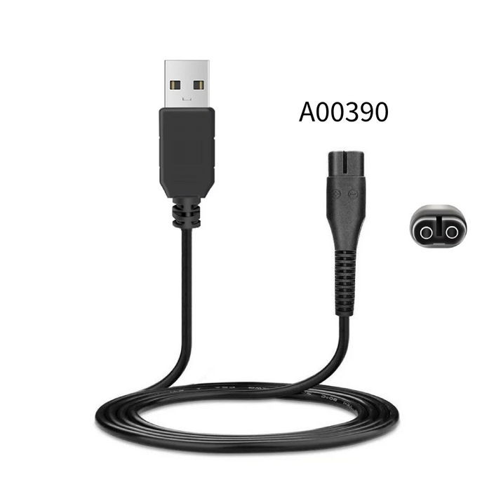 필립스 면도기 충전기 USB 케이블형 HQ8505(15V),HQ850(8V), A0039(4.3V), A0039(4.3V)