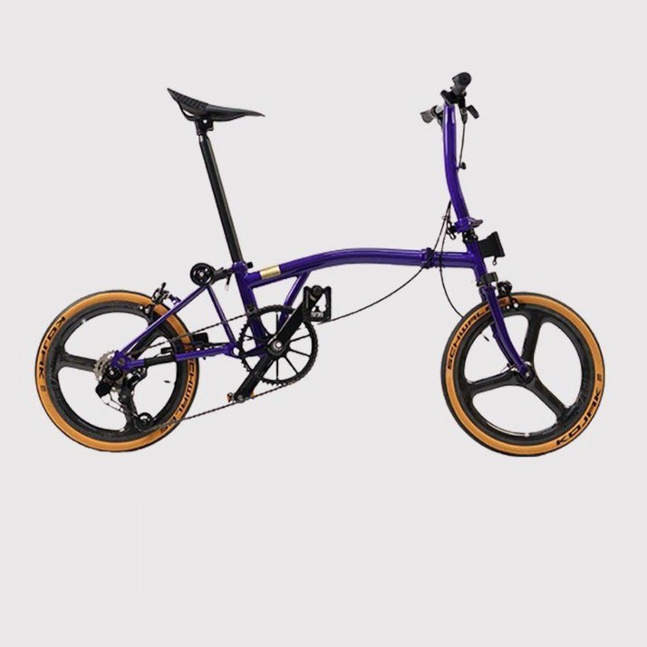 경량 접이식 카본휠 미니벨로 자전거 폴딩 2024년 클래식 초경량 미니 뉴