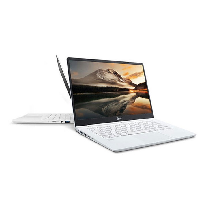 LG 그램  14Z960  14ZB970  I56200U8GSSD512   슬림한 노트북 무게 980g