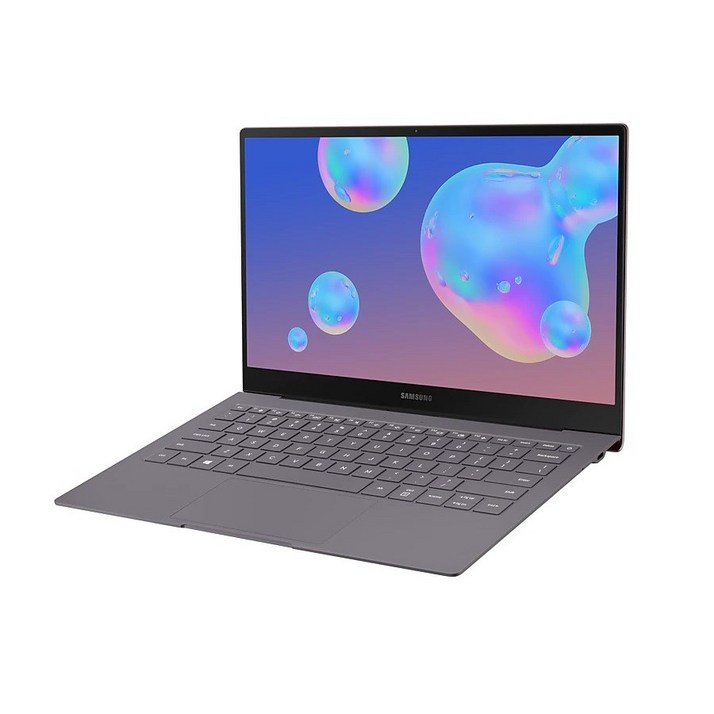 삼성전자 갤럭시북S NT767XCM-K38 i3-10세대 메모리 8GB SSD 256GB