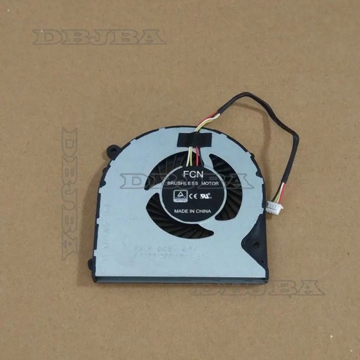 CPU 냉각 팬, FCN DFS551205WQ0T FKLF 6-31-N75W2-101