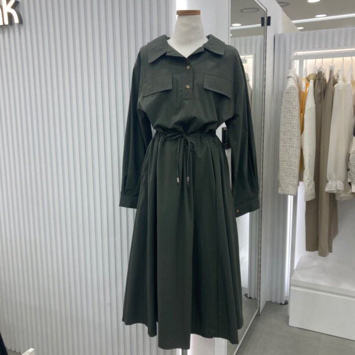 무자크 무자크 허리밴딩플레어OP/MP3WOP06-55F_JK