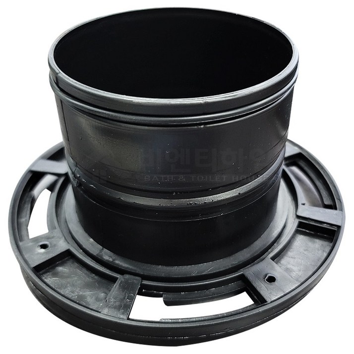 HR0102 해리 양변기 긴 정심 (플랜지, VG1/VG2 겸용)