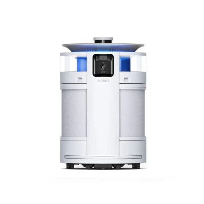 ECOVACS AIRBOT Z2 프리미엄 공기 정화 및 여과 로봇,, 3) AIRBOT Z2 - UK
