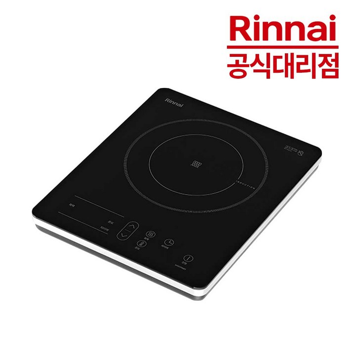 린나이 1구 인덕션 휴대용 이동식 IH101PIN01 린나이 1구 인덕션 휴대용 이동식 IH101PIN01