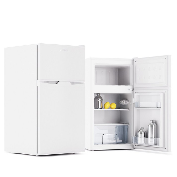 간냉식냉장고 마루나 소형 냉장고 85L 일반 미니 원룸