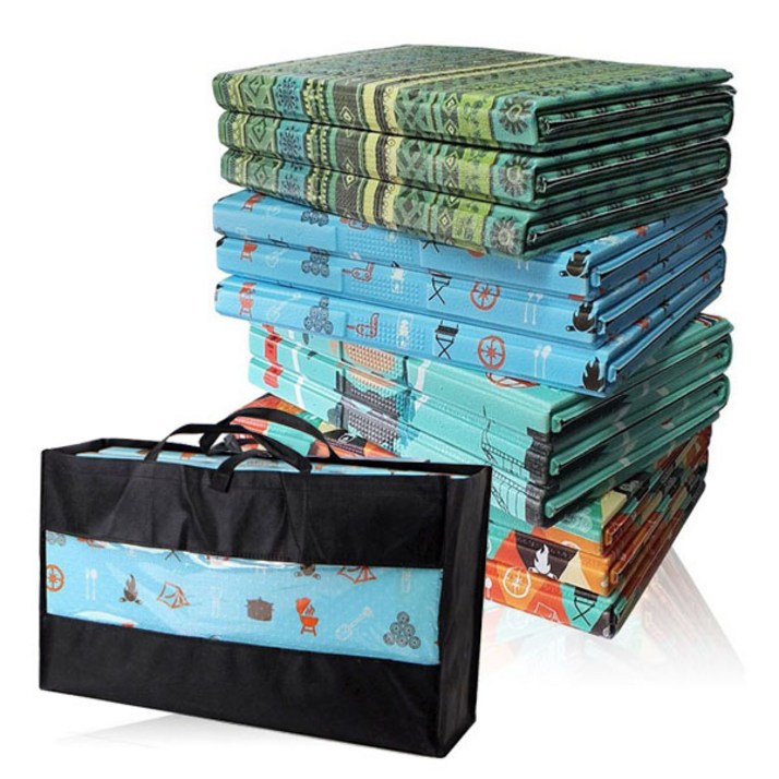 이스트렉스(ESTREX) 국산 공장직영 고급 캠핑매트 모음 270cm 휴대용가방 접이식 대형 특대형 텐트매트