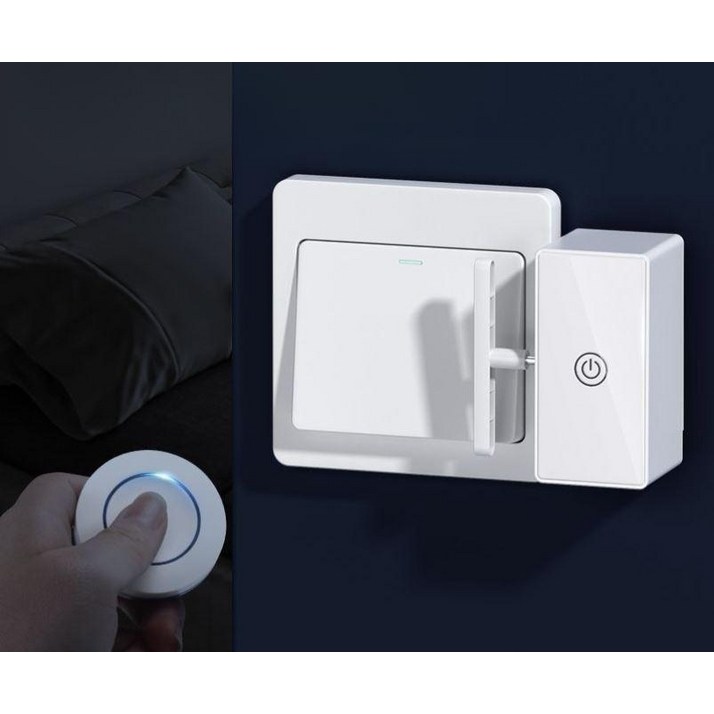 불꺼주는기계 불끄는 스위치 누워서 형광등끄기 불끄기 원격 전등 자동 무선